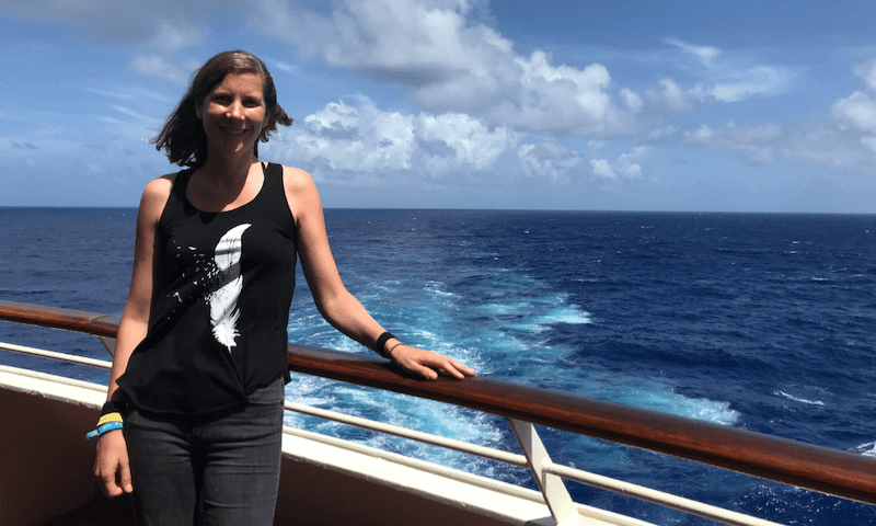Nomad Cruise van Gran Canaria naar Panama